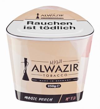 Alwazir® MAGIC PEECH No 13 The Magician  250g Metalldose - eine Mischung aus rei